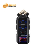 เครื่องบันทึกเสียง ZOOM H6 ESSENTIAL HANDHELD RECORDER