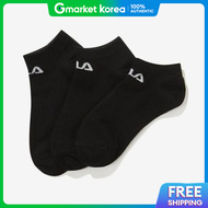 FILA | Daily Socks Basic Socks Essential Sneakers 3 Bundles Fs261Sc01X004001 Le12212518
