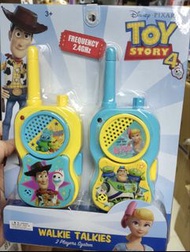 💜迪士尼正版 香港行貨 Toy Story 對講機💜（最後一件現貨）