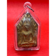 泰国佛牌/Thailand Amulet PHRA KHUN PEAN LP PINAK/LP PINA WITH DOUBLE SHAKING BALL