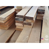 Kayu Balau Solid Wood 2" x 6" (6 ft)