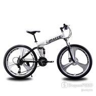 Macce 26inch MTB Folding Bike With Safety Lock Prize