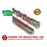 SYI Concrete Drill Bit SDS Max Drill Bit 12, 16 mm x 540mm