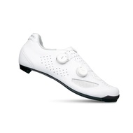 Lake CX239 Road Cycling Shoes Regular Fit White/White Microfiber