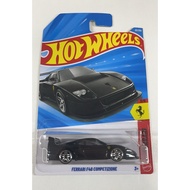 Hotwheels Ferrari F40 Competizione