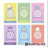 Sanrio 2023 DARTSLIVE Card