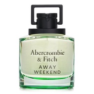Abercrombie & Fitch A&F  亞伯克朗比及費區 Away Weekend 淡香水噴霧 100ml/3.4oz