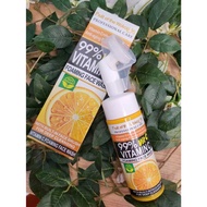 FOAMING FACE WASH VITAMIN E / VITAMIN C / VITAMIN VC / ALOE VERA 150ml