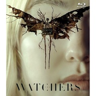The Watchers The (2024) Blu-ray 6.4/10 Dakota Fanning