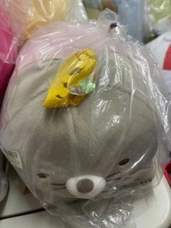 角落生物毛公仔日本正版灰塵趴地