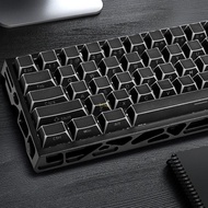 BT Ergonomic Keycaps Mechanical Keyboard PBT Keycaps for 60 65 75 87 98 104 Layout