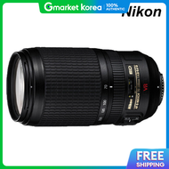 Nikon | Store Co. Ltd. Nikon Af-S Nikkor 70-300mm F4.5-5.6G Ed Vr if Genuine Product