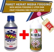 Sepaket Obat fogging NUVET  + WFA