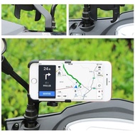 HP DHL WHOLESALE HOLDER MOTORCYCLE MIRRORhp FULL IRON C-2 HOLDER/ CAR MIRRORhp HD51 360 Degree UNIVE