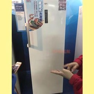《586家電館》SANLUX三洋冷凍櫃單門直立式【SCR-250F】250公升/自動除霜