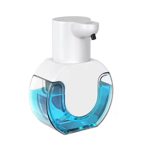Liquid Soap Dispenser Wall Mountable Smart Soap Dispenser Auto Touchless Infrared Sensor Rechargable