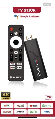 xiao Mi n1 tv stick +ดูฟรี 180 วัน Bluetooth 5.0 ใชฃ🥰4K Android TV stick สนุกเต็ม💯กับ อุปกรณ์ TV s