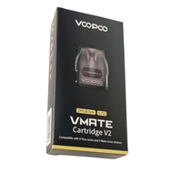 Terlaris CARTRIDGE V2 VMATE POD 3ML 0.7OHM AUTHENTIC by VOOPOO