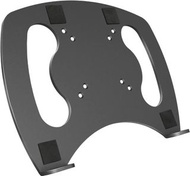 實體店鋪/SF Laptop iPad Tray Steel Notebook Holder for Monitor VESA Mount Stand Fits VESA 100x100 mm Mou