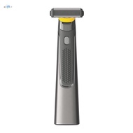 1 Set Men'S Shaver Electric Shaver Shaver Pubic Hair Trimmer Hair Shaver Hair Trimmer Portable