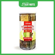 Bánh ngói hạnh nhân - FIGO NUTS