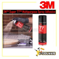 3M Super 77 Multi-Purpose Spray Adhesive