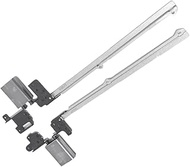 JINTAI L&R LCD Screen Hinge Bracket with Cover Cap for Acer Chromebook Spin 11 2in1 R751 R751T R751T