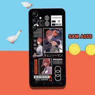 Case hp - Samsung A05S - Casing hp - Samsung A05S - External_Acc - Anime Motif - Fashion Case - Girl