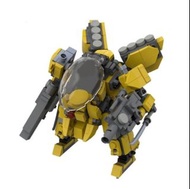 AF-05 War Machine 戰爭機器 積木 可以 合拼 Lego