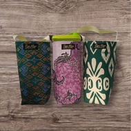 Handmade tumbler cover