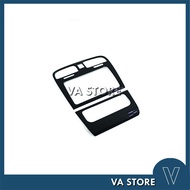 Volkswagen VW Golf MK6 Carbon Fiber Car Player Lining Radio Panel Trim Cover for Golf MK6 2008 - 201