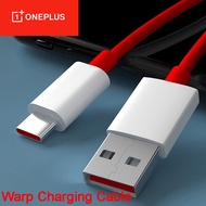 Oneplus 11 10 9 9R Nord 2 N10 CE 5G Warp Charge Type-C Dash Cable 6A Fast Charge One Plus 8 7 Pro 7t