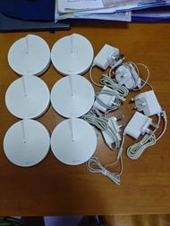 Deco M5 AC1300 Mesh(6隻)