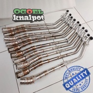 Neck pipe FOR Ex5/Ekzos Wave100/110/Ekzos Wave125/Ekzos Lagenda/Ekzos Srl115/Ekzos Sym110