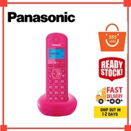 Panasonic Basic Dect Non Expendable - Pink KX-TGB210MLP-PINK I TELEFON💥