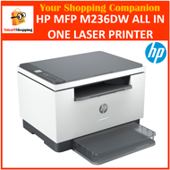 HP Laserjet MFP M236DW Wireless Monochrome All-In-One Printer (9YF95A) Double-sided Printing