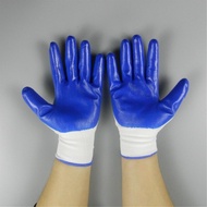 Highly durable abrasion-resistant work gloves - N518