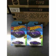 Mattel Hotwheels Mclaren 720S PURPLE (HW78)