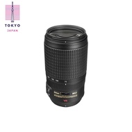 [From Japan]
Nikon Telephoto Zoom Lens AF-S VR Zoom Nikkor 70-300mm f/4.5-5.6G IF-ED Full Frame Comp