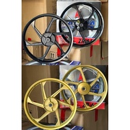 Sport Rim Wheel (KAYAMA) (ZR66) honda c70 fame gbo gboj