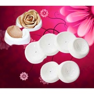 Fondant Flower Former Cup Set 6 pcs 1507