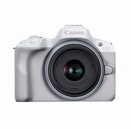 Canon Canon R50 18-45mm kit white
