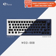 # Akko MOD008 Barebone Keyboard # [MIDNIGHT BLUE/PEARL WHITE/SPACE GRAY]