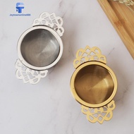 304 Stainless Steel Fine Mesh Tea Infuser Creative Tea Sieve Kitchen Accessories [Joytownonline888.my]