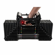 POWERBLOCK [Pre-Order] Pro 100 EXP Stage 1 Adjustable Dumbbell 5-40 lbs (Single)