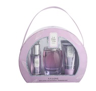 LA BELLA VIDA 3 IN 1 PERFUME GIFT SET FOR WOMEN