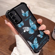 Casing For Samsung A56 5G A36 5G A26 5G Case Silicone Cases Soft Cover