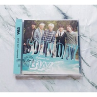 Japanese Album B1A4-SOLO DAY Regular Version Unpacked No Kpop CD Card
