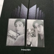 Bts Proof Standard Official Jungkook JK Taehyung V Taekook Vkook Photocard PC