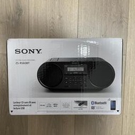 光盤播放器Sony索尼CFD S70 RS60BT RS81BT藍牙CD機磁帶 FM收音機立體聲音響